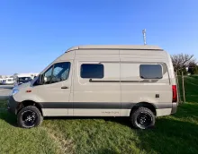 Fahrzeugbild Bürstner Habiton X HMX 6.0 #6