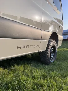 Fahrzeugbild Bürstner Habiton X HMX 6.0 #4