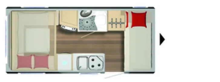 Fahrzeugbild Bürstner Averso Plus 440 TK #2