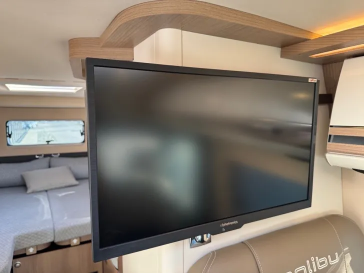 Fahrzeugbild Malibu Genius 641 LE Performance #23