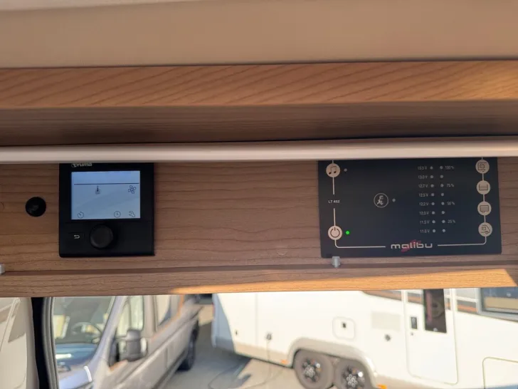 Fahrzeugbild Malibu Genius 641 LE Performance #25