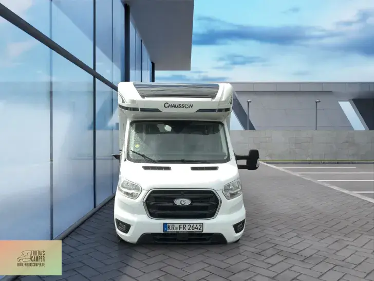 Fahrzeugbild Chausson Titanium Ultimate 640 alle Pakete,Garant. #2
