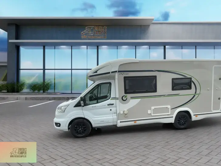 Fahrzeugbild Chausson Titanium Ultimate 640 alle Pakete,Garant. #3