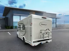 Fahrzeugbild Chausson Titanium Ultimate 640 alle Pakete,Garant. #4