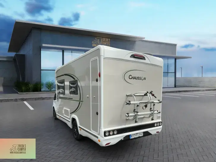 Fahrzeugbild Chausson Titanium Ultimate 640 alle Pakete,Garant. #4
