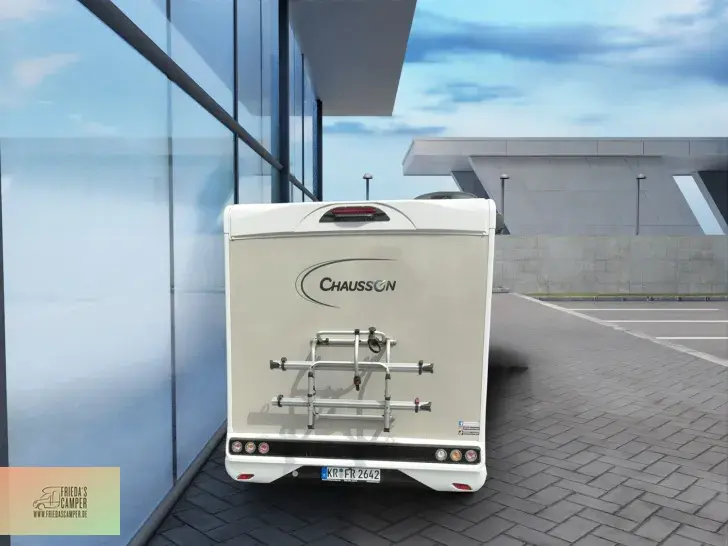 Fahrzeugbild Chausson Titanium Ultimate 640 alle Pakete,Garant. #5