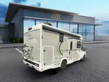 Fahrzeugbild Chausson Titanium Ultimate 640 alle Pakete,Garant. #6