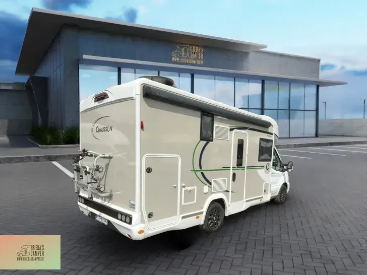Fahrzeugbild Chausson Titanium Ultimate 640 alle Pakete,Garant. #6