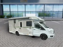 Fahrzeugbild Chausson Titanium Ultimate 640 alle Pakete,Garant. #7