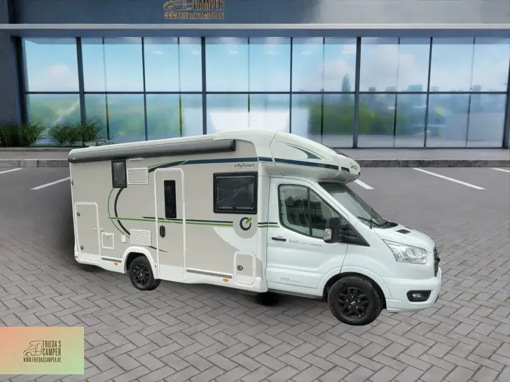 Fahrzeugbild Chausson Titanium Ultimate 640 alle Pakete,Garant. #7