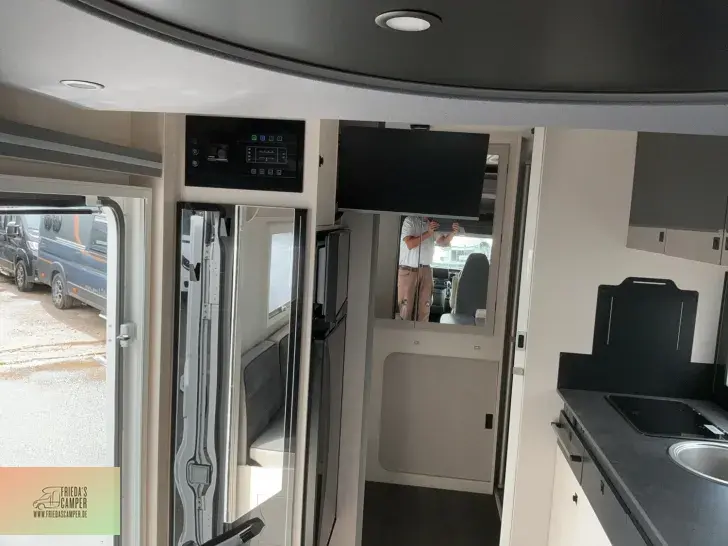 Fahrzeugbild Chausson Titanium Ultimate 640 alle Pakete,Garant. #15