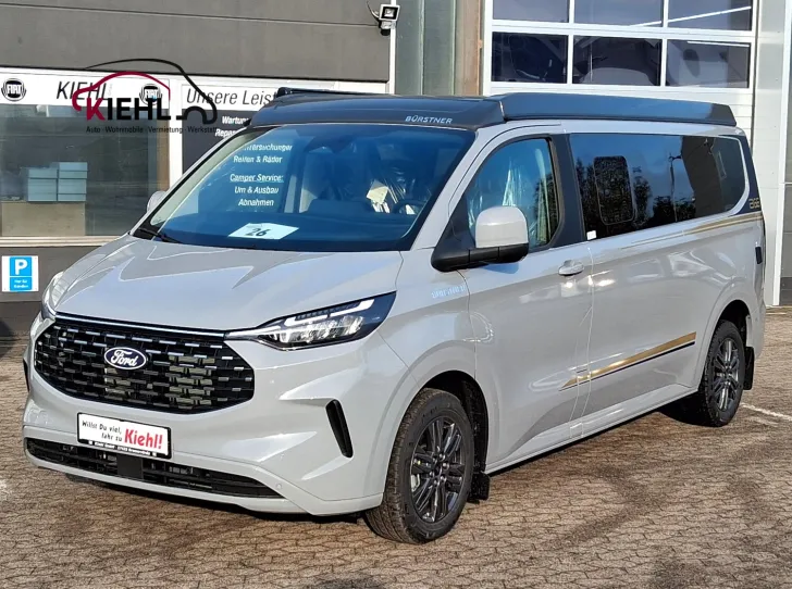 Fahrzeugbild Bürstner B66 UV 532 "Copa" *Sondermodell*ACC*Standheiz.* #3