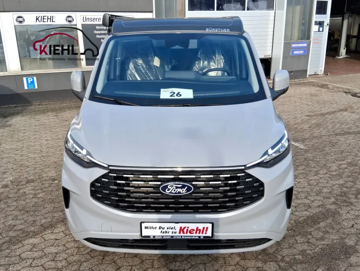 Fahrzeugbild Bürstner B66 UV 532 "Copa" *Sondermodell*ACC*Standheiz.* #4