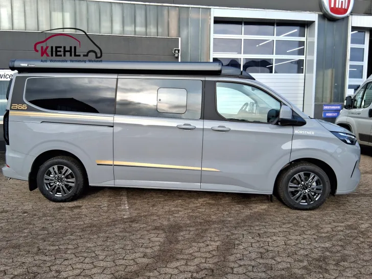 Fahrzeugbild Bürstner B66 UV 532 "Copa" *Sondermodell*ACC*Standheiz.* #6