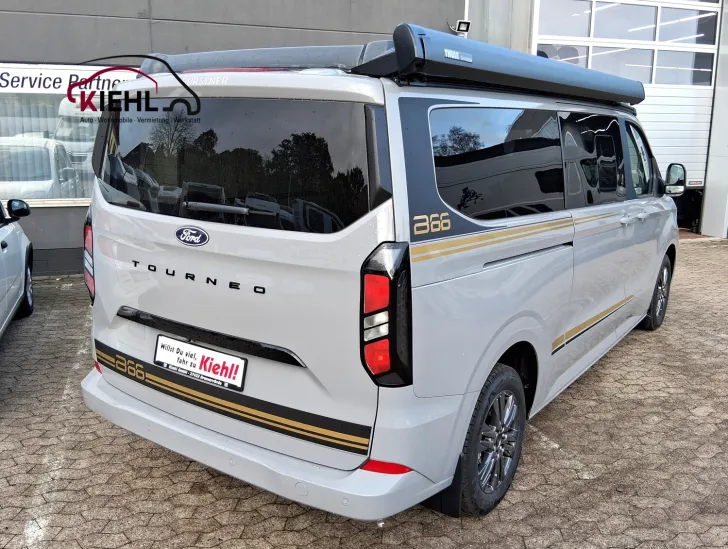 Fahrzeugbild Bürstner B66 UV 532 "Copa" *Sondermodell*ACC*Standheiz.* #8