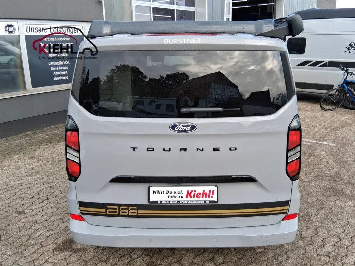 Fahrzeugbild Bürstner B66 UV 532 "Copa" *Sondermodell*ACC*Standheiz.* #9