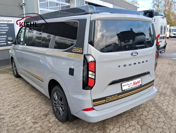 Fahrzeugbild Bürstner B66 UV 532 "Copa" *Sondermodell*ACC*Standheiz.* #10