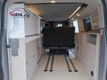 Fahrzeugbild Bürstner B66 UV 532 "Copa" *Sondermodell*ACC*Standheiz.* #18