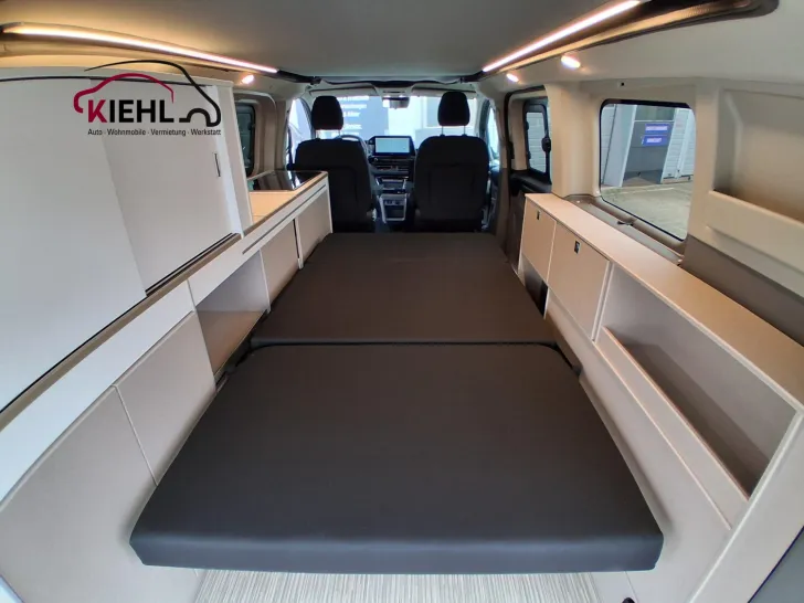 Fahrzeugbild Bürstner B66 UV 532 "Copa" *Sondermodell*ACC*Standheiz.* #21