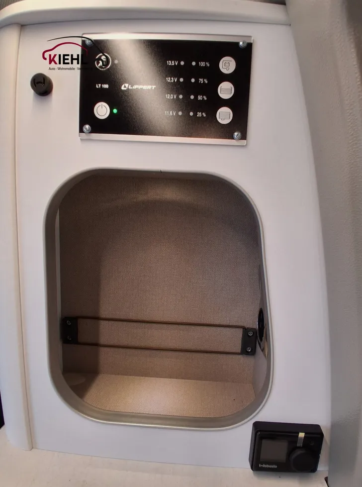 Fahrzeugbild Bürstner B66 UV 532 "Copa" *Sondermodell*ACC*Standheiz.* #26