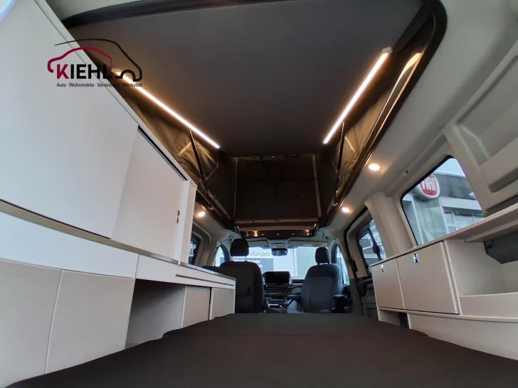 Fahrzeugbild Bürstner B66 UV 532 "Copa" *Sondermodell*ACC*Standheiz.* #28