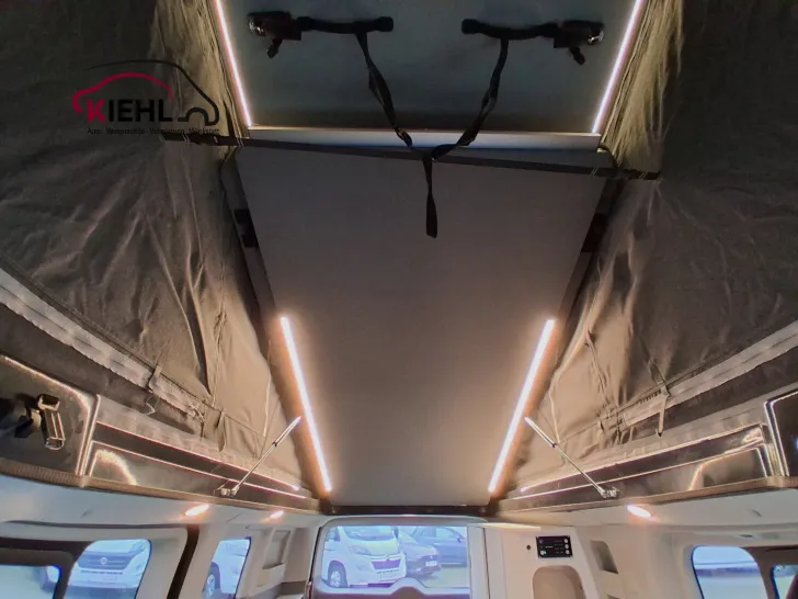 Fahrzeugbild Bürstner B66 UV 532 "Copa" *Sondermodell*ACC*Standheiz.* #29