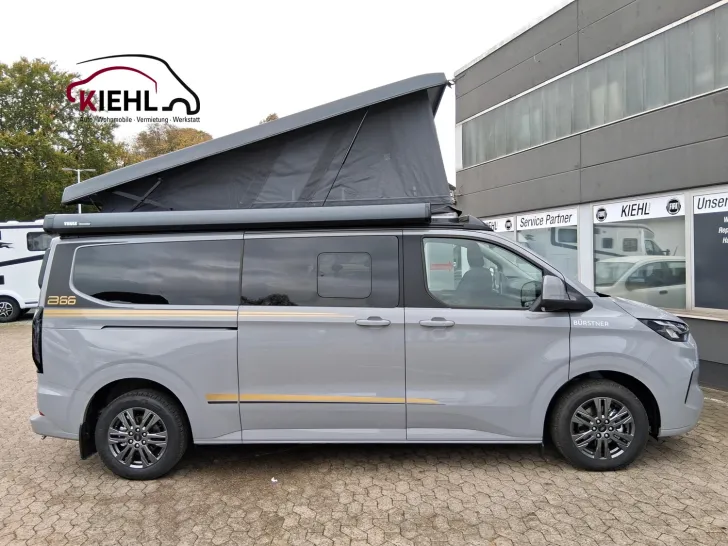 Fahrzeugbild Bürstner B66 UV 532 "Copa" *Sondermodell*ACC*Standheiz.* #7