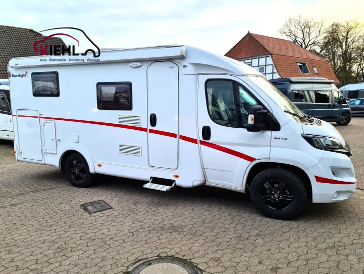 Fahrzeugbild Sunlight V 66 *SAT+TV*Solar*Navi*Duo-Control* #5