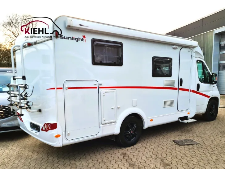 Fahrzeugbild Sunlight V 66 *SAT+TV*Solar*Navi*Duo-Control* #6