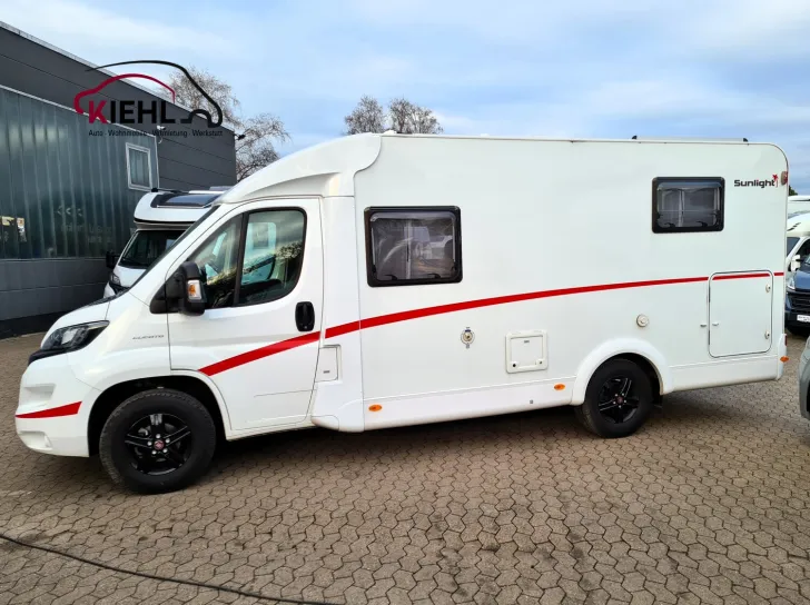 Fahrzeugbild Sunlight V 66 *SAT+TV*Solar*Navi*Duo-Control* #8