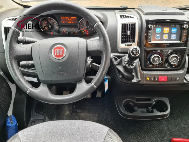 Fahrzeugbild Sunlight V 66 *SAT+TV*Solar*Navi*Duo-Control* #11