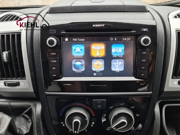 Fahrzeugbild Sunlight V 66 *SAT+TV*Solar*Navi*Duo-Control* #12