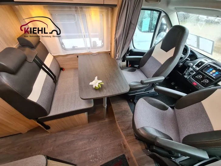 Fahrzeugbild Sunlight V 66 *SAT+TV*Solar*Navi*Duo-Control* #15