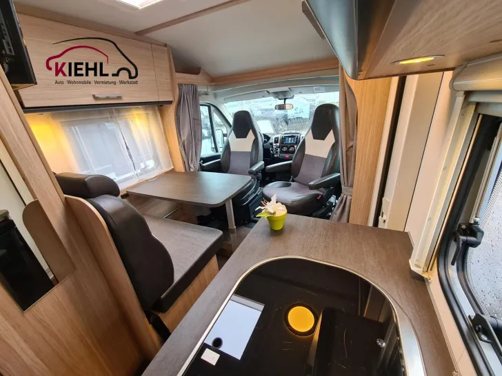 Fahrzeugbild Sunlight V 66 *SAT+TV*Solar*Navi*Duo-Control* #22