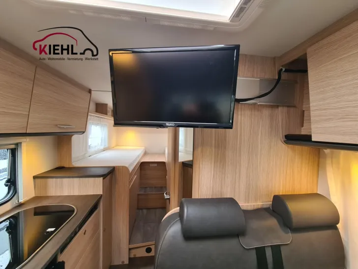 Fahrzeugbild Sunlight V 66 *SAT+TV*Solar*Navi*Duo-Control* #24