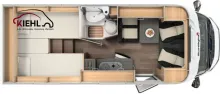 Fahrzeugbild Sunlight V 66 *SAT+TV*Solar*Navi*Duo-Control* #32