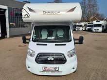 Fahrzeugbild Chausson Flash C 714 GA *Brennstoffzelle*Mitnahme Hund* #3