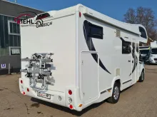 Fahrzeugbild Chausson Flash C 714 GA *Brennstoffzelle*Mitnahme Hund* #6