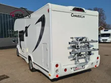 Fahrzeugbild Chausson Flash C 714 GA *Brennstoffzelle*Mitnahme Hund* #8