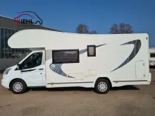 Fahrzeugbild Chausson Flash C 714 GA *Brennstoffzelle*Mitnahme Hund* #9