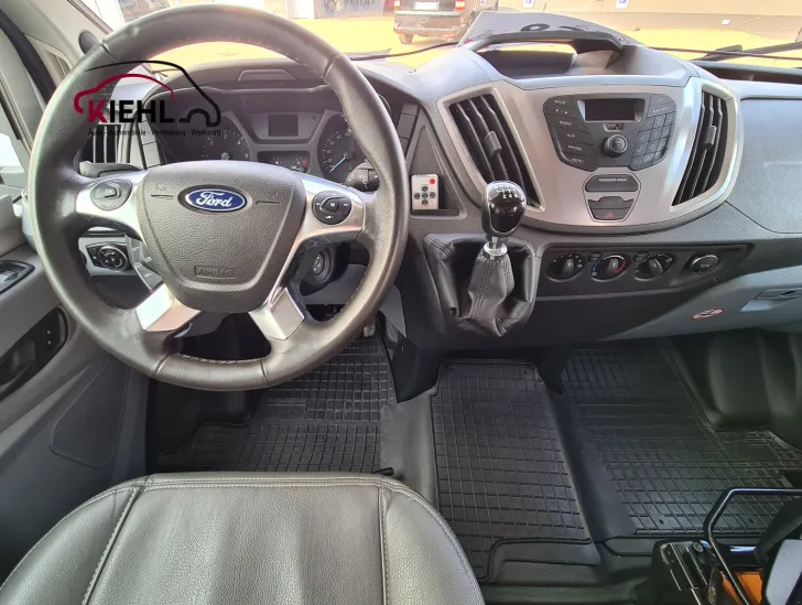 Fahrzeugbild Chausson Flash C 714 GA *Brennstoffzelle*Mitnahme Hund* #12