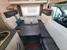 Fahrzeugbild Chausson Flash C 714 GA *Brennstoffzelle*Mitnahme Hund* #16