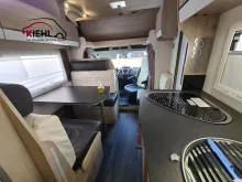 Fahrzeugbild Chausson Flash C 714 GA *Brennstoffzelle*Mitnahme Hund* #17