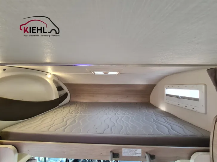 Fahrzeugbild Chausson Flash C 714 GA *Brennstoffzelle*Mitnahme Hund* #20