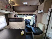 Fahrzeugbild Chausson Flash C 714 GA *Brennstoffzelle*Mitnahme Hund* #21