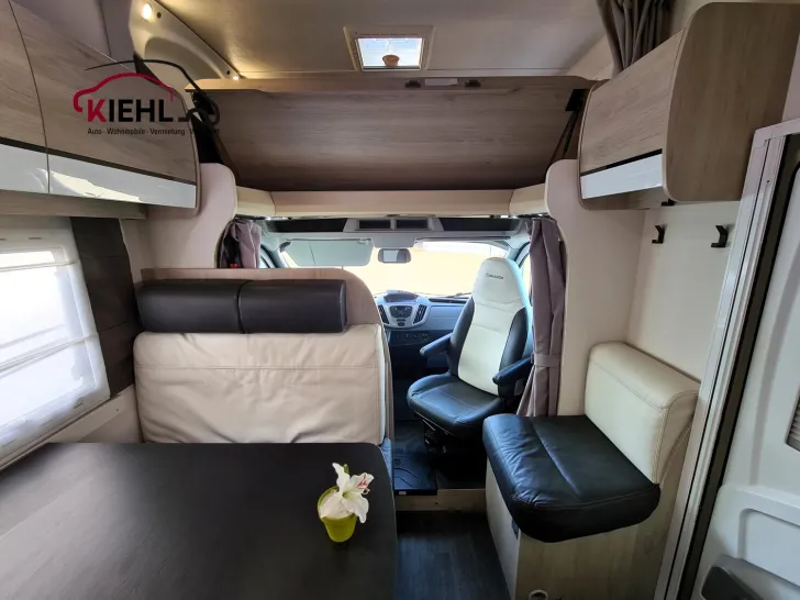 Fahrzeugbild Chausson Flash C 714 GA *Brennstoffzelle*Mitnahme Hund* #21