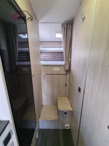 Fahrzeugbild Chausson Flash C 714 GA *Brennstoffzelle*Mitnahme Hund* #23