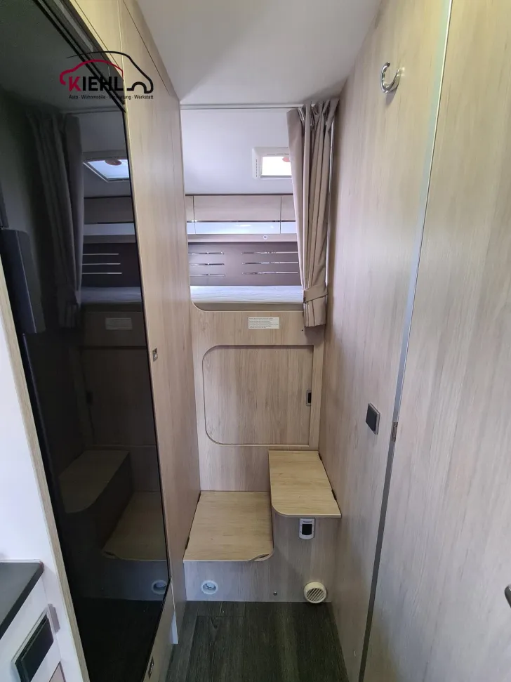 Fahrzeugbild Chausson Flash C 714 GA *Brennstoffzelle*Mitnahme Hund* #23