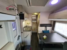 Fahrzeugbild Chausson Flash C 714 GA *Brennstoffzelle*Mitnahme Hund* #24