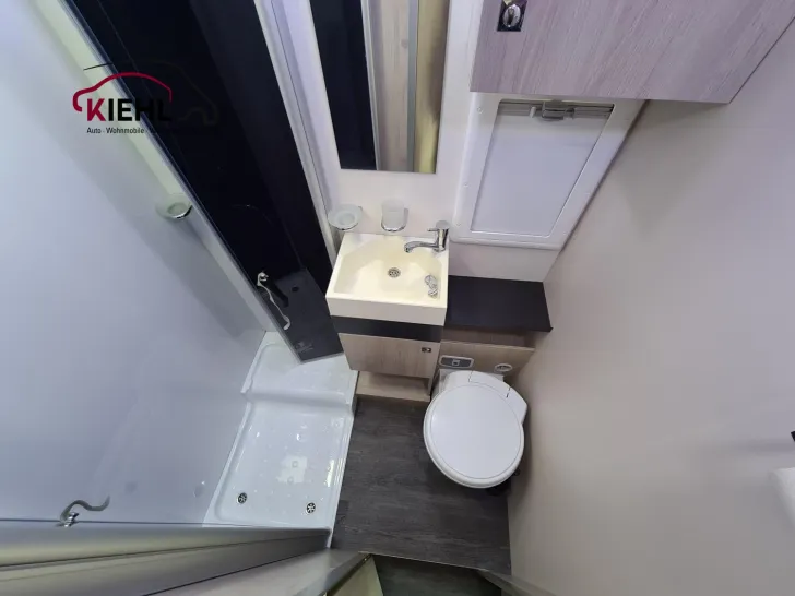 Fahrzeugbild Chausson Flash C 714 GA *Brennstoffzelle*Mitnahme Hund* #25